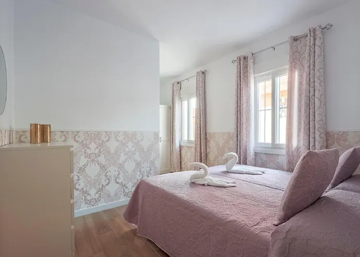 Camas Casa A 5 Min De Sevilla Con Piscina