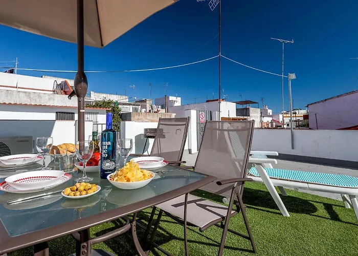 Camas Casa A 5 Min De Sevilla Con Piscina