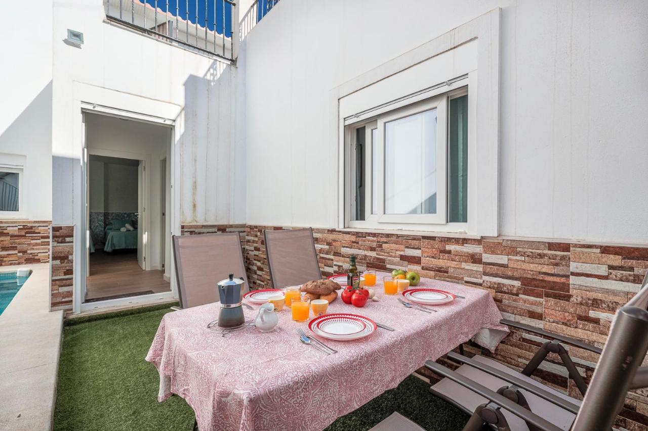 Casa A 5 Min De Sevilla Con Piscina