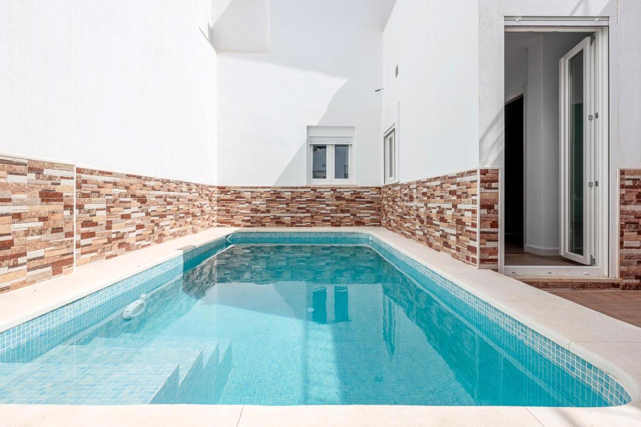 Casa A 5 Min De Sevilla Con Piscina Holiday home