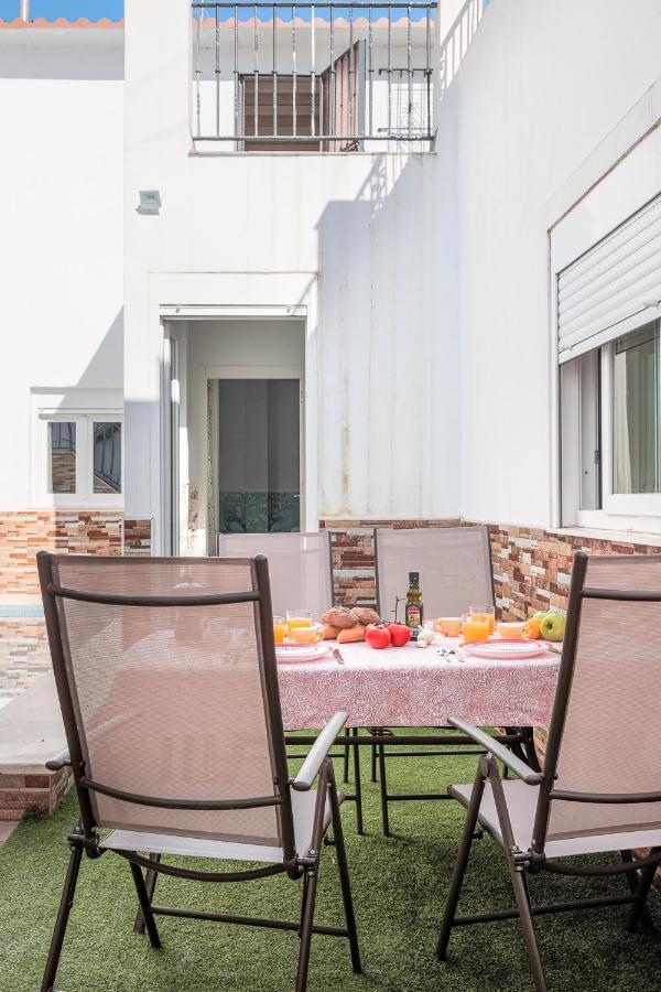Casa A 5 Min De Sevilla Con Piscina Holiday home *