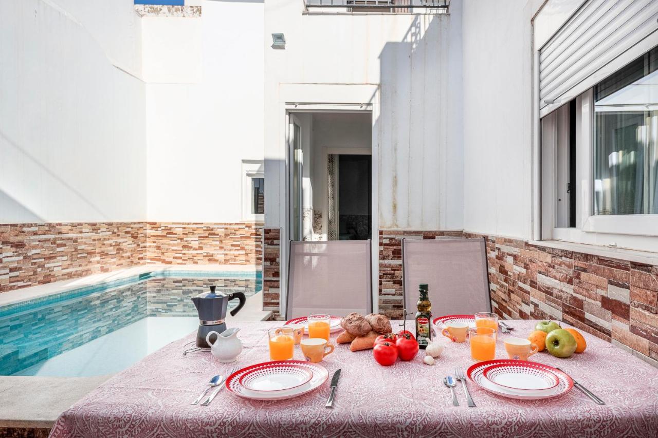 Casa A 5 Min De Sevilla Con Piscina * Camas